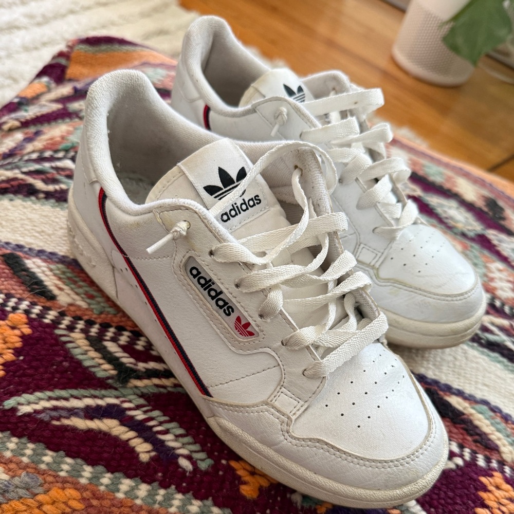 Adidas Continental Sneakers size 37 1/3